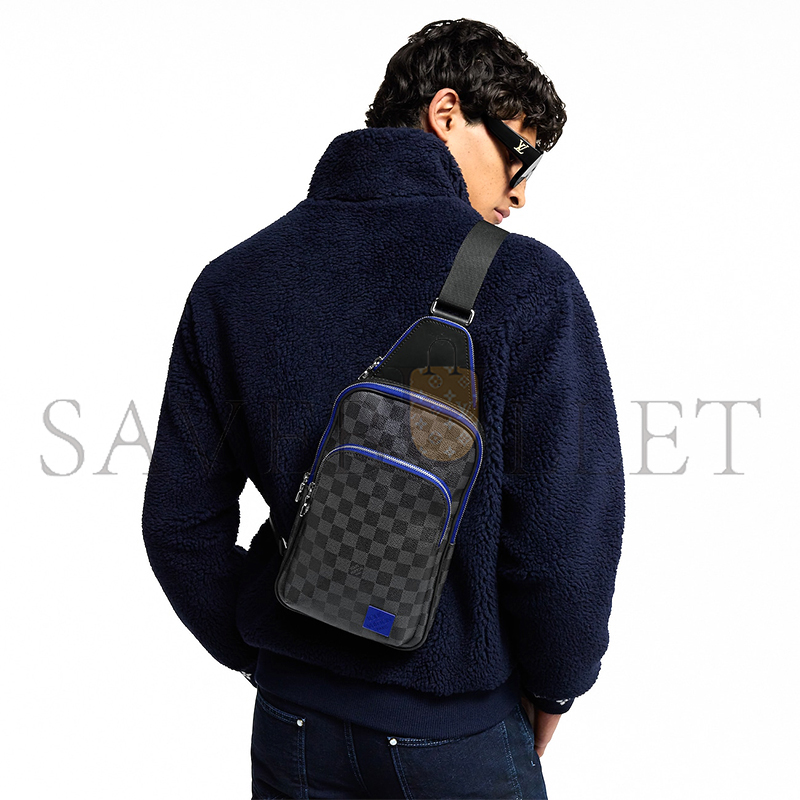 LOUIS VUITTON AVENUE SLINGBAG N00086 (31*20*7cm) LOUIS VUITTON AVENUE SLINGBAG N00086 (31*20*7cm)